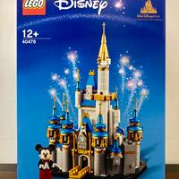 Lego DISNEY 40478 - Mini Castello Disney MISB