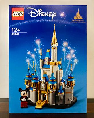 Lego DISNEY 40478 - Mini Castello Disney MISB