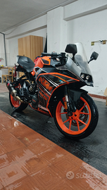Ktm rc 125