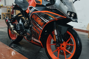 Ktm rc 125