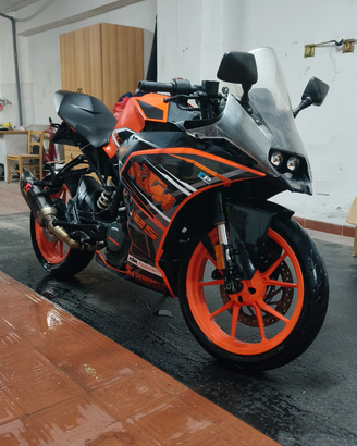 Ktm rc 125