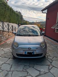Fiat 500 2007 Sport