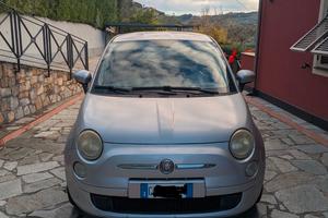 Fiat 500 2007 Sport