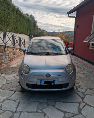 Fiat 500 2007 Sport