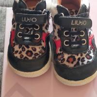 scarpe ginnastica bimba 