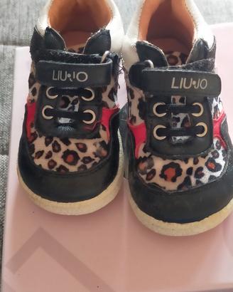 scarpe ginnastica bimba 
