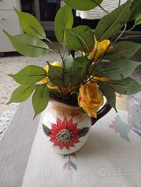 Vaso in ceramica