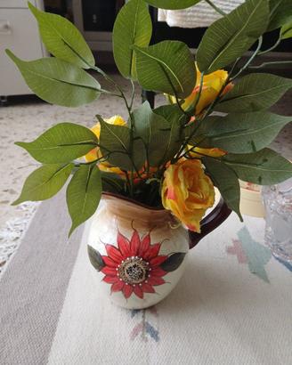 Vaso in ceramica