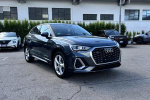 AUDI Q3 SPB 35 TDI quattro S tronic S line editi