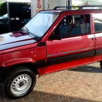 Fiat Panda 4x4 Country Club