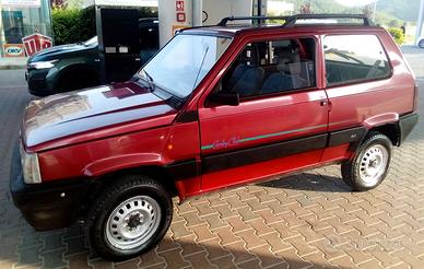 Fiat Panda 4x4 Country Club