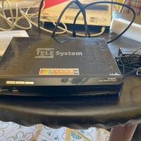 Digitale terrestre ts 7900 hd