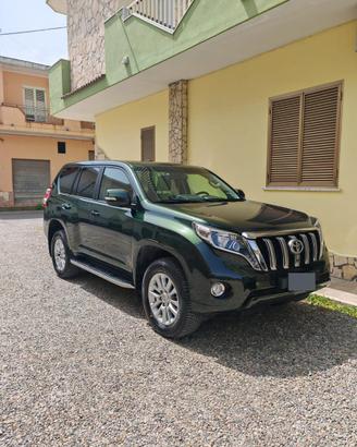 Land cruiser 150 style