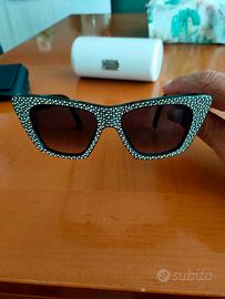 occhiali da sole donna Celine con custodia 