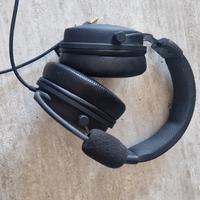 cuffie da gaming fnatic react originali