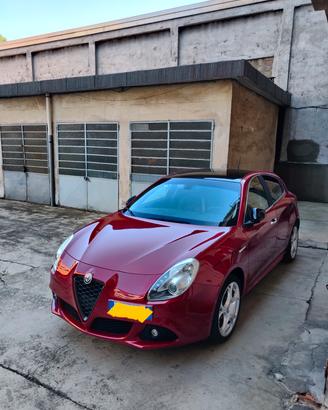 Alfa Romeo Giulietta 