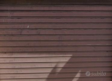 X2 Saracinesche zincate per garage.