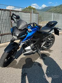 Suzuki GSX-S125 ABS 2022