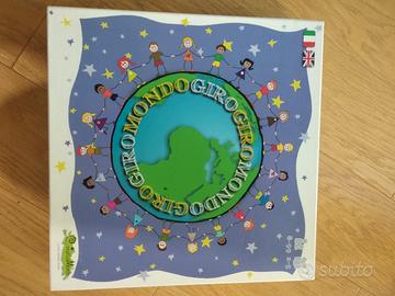 Giro Giro Mondo (Gioco scatola)