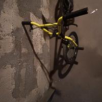 Bici bmx