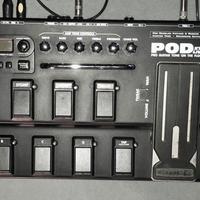 Line 6 Pod XT Live