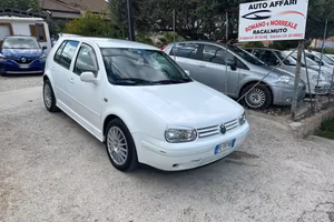 Volkswagen Golf 1.9 TDI/90 CV cat 5 porte