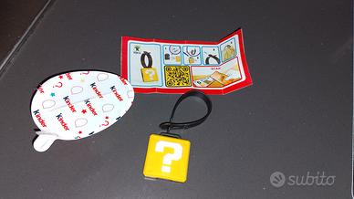 Kinder Joy Collezione Super Mario 2025 VQ416