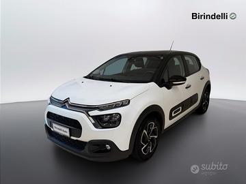 CITROEN C3 3ª serie - C3 PureTech 110 S&S EAT6 Shi