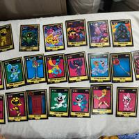 Carte Poppy Playtime