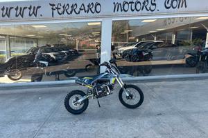 Lem Pitbike RF 125 cc Nuovo pronta consegna Tuo a 