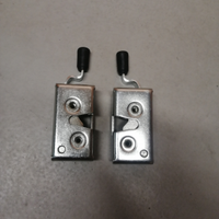 Coppia serrature nuove per porte trattore