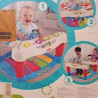Fisher Price Primi Passi Superstar
