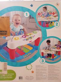 Fisher Price Primi Passi Superstar