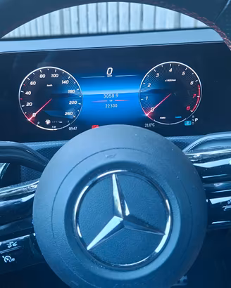 mercedes cla 200 hybrid