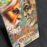 Gioco PC AGE OF MYTHOLOGY THE TITANS
