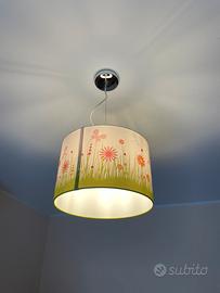 Lampada a sospensione per cameretta