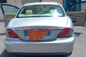 Jaguar X type del 2008 20 tdi