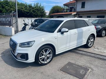 Audi Q2 1.6 TDI S Line 2017