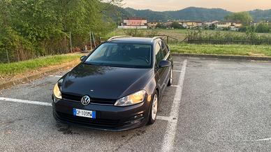 Golf 7 Variant 1.6 TDI Bluemotion 110cv DSG