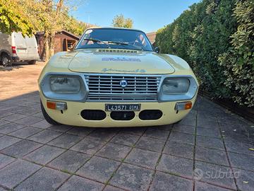 lancia fulvia sport zagato 1.3 s