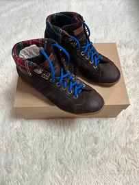Serafini Classic Sneakers Norway B Made in Italy
