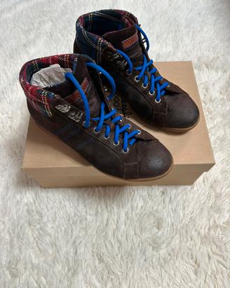 Serafini Classic Sneakers Norway B Made in Italy