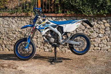 TM Racing 125 Supermotard - 2018