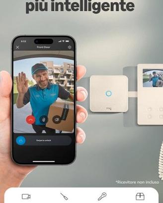 Intercom Video (ultimo modello) | Rendi il tuo cit