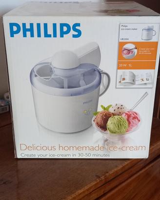 GELATIERA PHILIPS NUOVA
