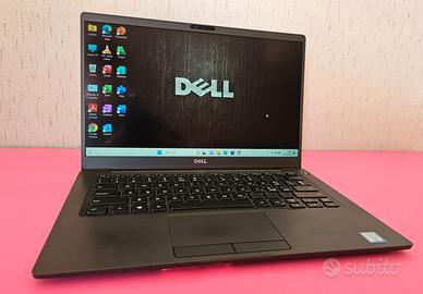 Dell Latitude 7300..i7-8665U..Ram 16 SSD 256..FHD+