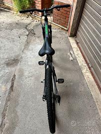 Bicicletta mtb hardtail STUCCHI