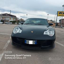 Porsche 911 996 TURBO