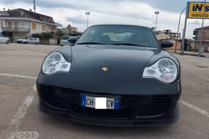 Porsche 911 996 TURBO