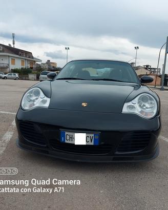 Porsche 911 996 TURBO